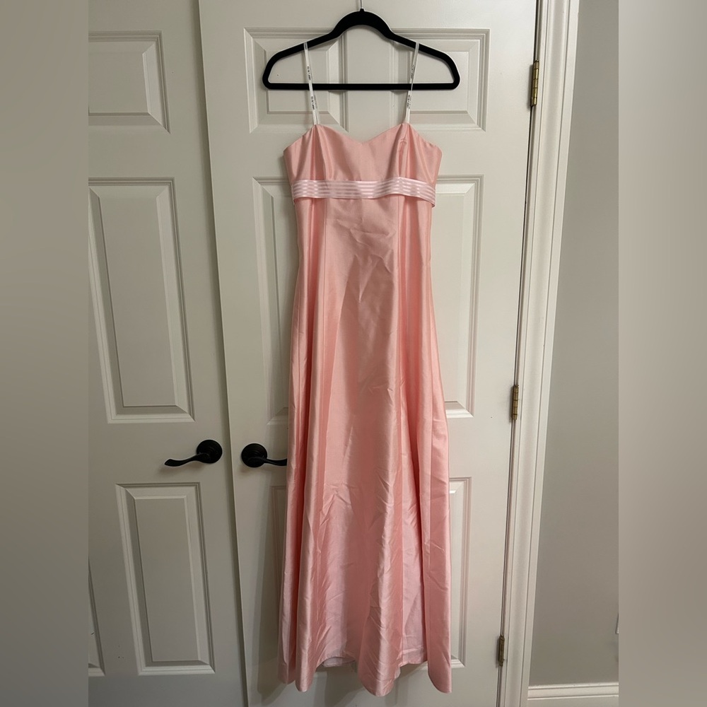 Laundry by Shelli Segal Strapless Dress